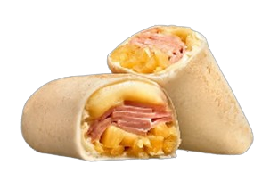 Burrito Hawaiano
